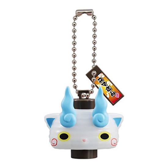 Watch Lantern Light Complete Set of 5 Types Gashapon Capsule Toy Yo-kai Yo-kai - -