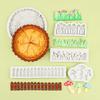 Pâtisserie – Tapis et feuilles de cuisson