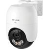 Tp-Link Zewnętrzna kolorowa kamera IP PTZ 4G wtyczka CN (adapter w zestawie)