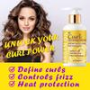 Curl Defining Cream-Conditions, Moisturizing, Controls Frizz-Suitable For All Hair Types, 200ml