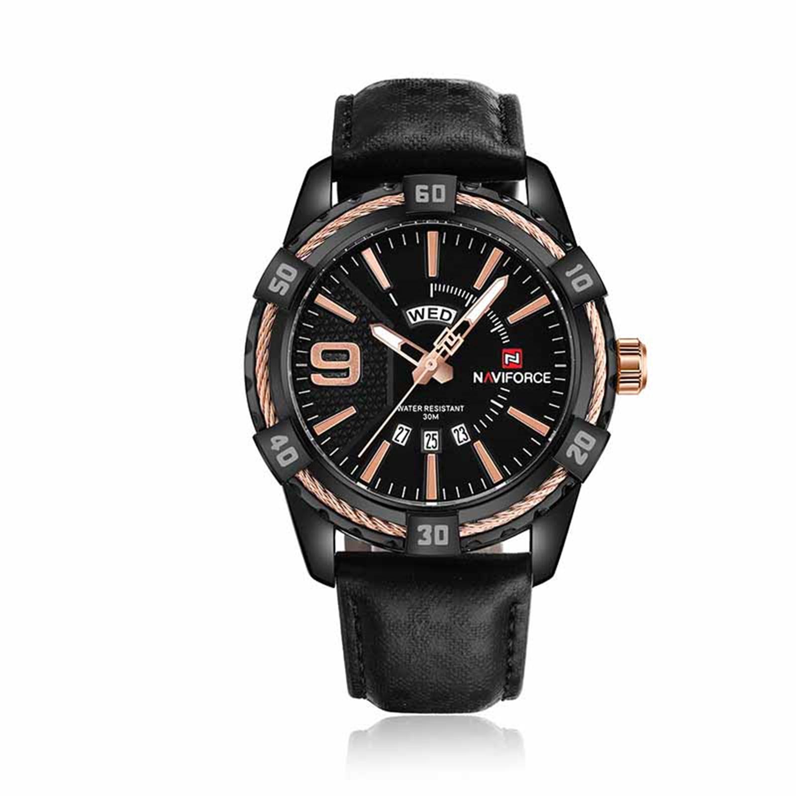 

Мужские водонепроницаемые светящиеся наручные часы-будильник для бега One Size