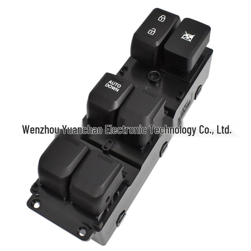 Kia K2 Power Window Switch 93570-4X300/93570-4Y300 Electric Button