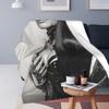 Nicki Minaj Blankets Fleece Sofa Throw Blanket Warm Throw Blankets for Couch Bedding Outdoor Throws Bedspread Quilt