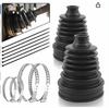 GM Silicone Universal Joint Dust-proof Sleeve Disassembly-free Ball Cage  Kit Steering Machine Ball Cage Sleeve