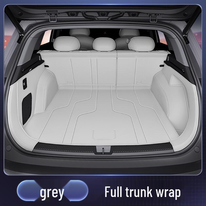 Changan Q05 Trunk Interior Accessories 2026