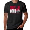COLD BAND TShirt Boys Whites Customs Tops Funny T Shirts for Men 2025 New Model