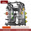 Ally Home Gym Smith Machine Squat Rack