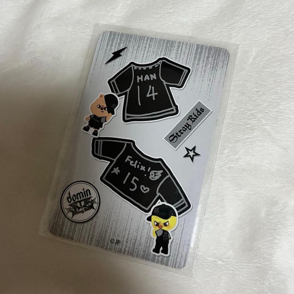 [USED] Stray Kids Felix Han DominATE Bonus Trading Card