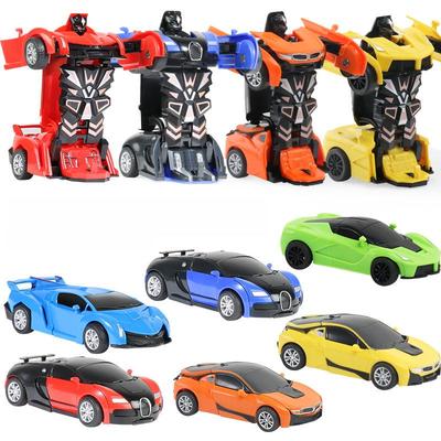 Çocuklar için Bugatti Fara Çarpışma ve Deformasyon Oyuncak Araba