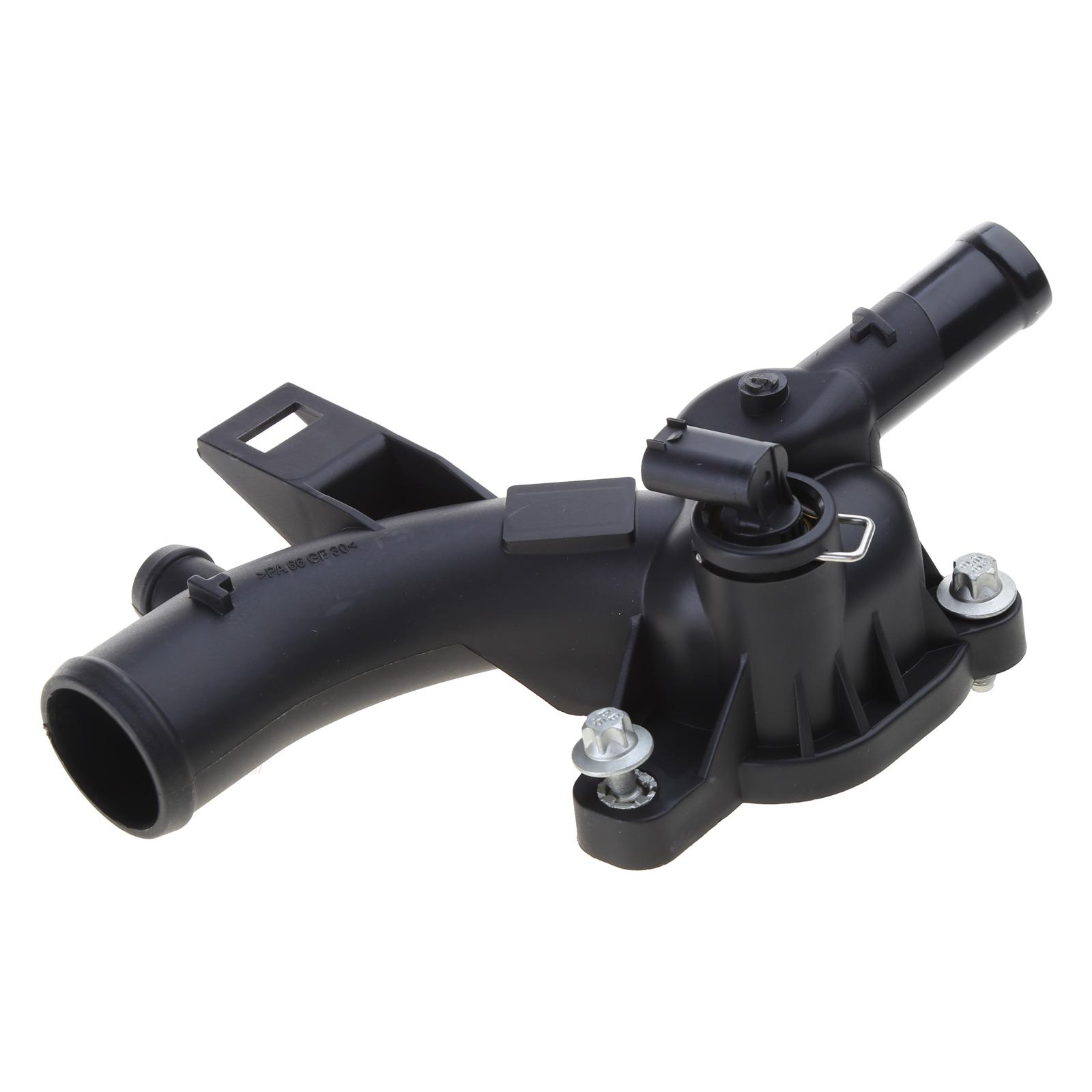 

Корпус термостата охлаждения двигателя, выходной разъем водяного насоса, эффективное охлаждение, подходит для 25193922 25192985 55562048