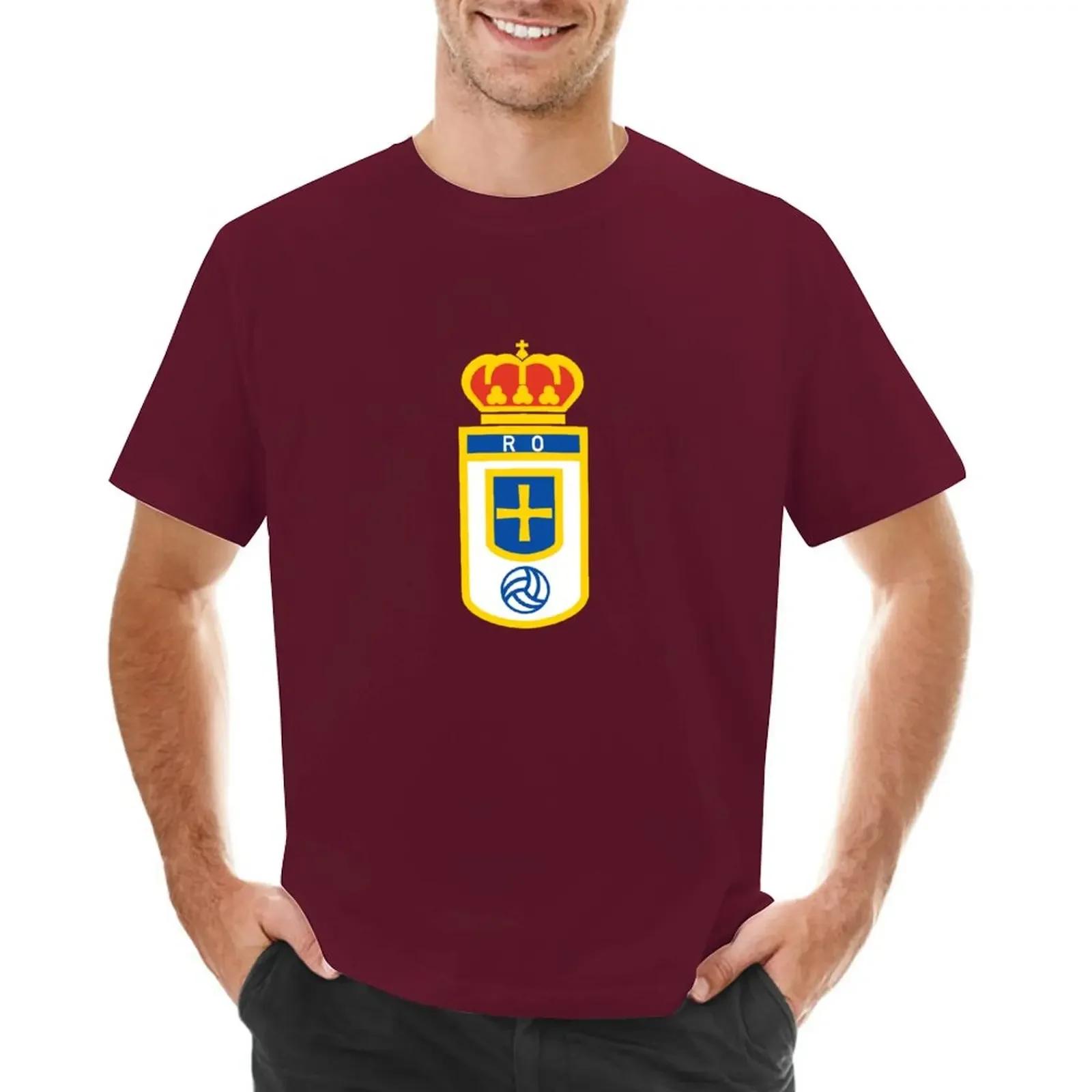Real Oviedo TShirt plus sizes animal prinfor boys summer tops t shirts men S