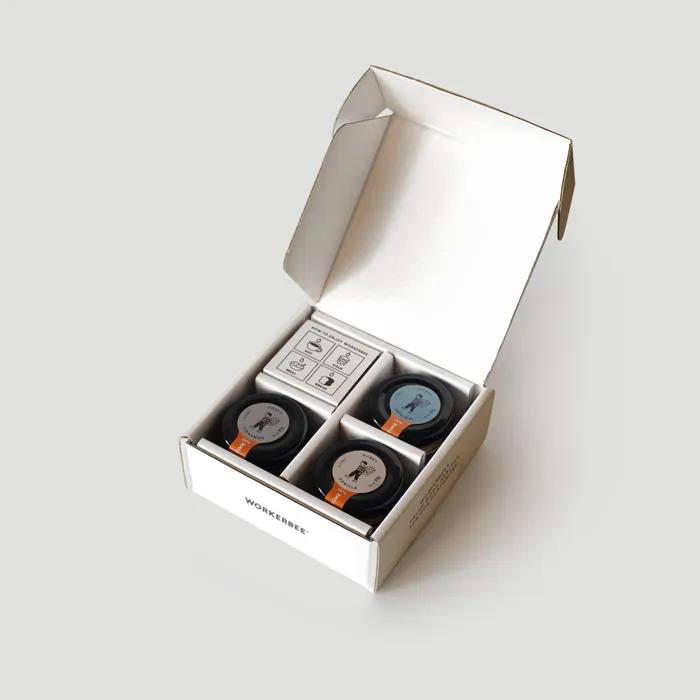 [Honey Gift] Walkerbee Gift Set Mini (3-4 Pieces)