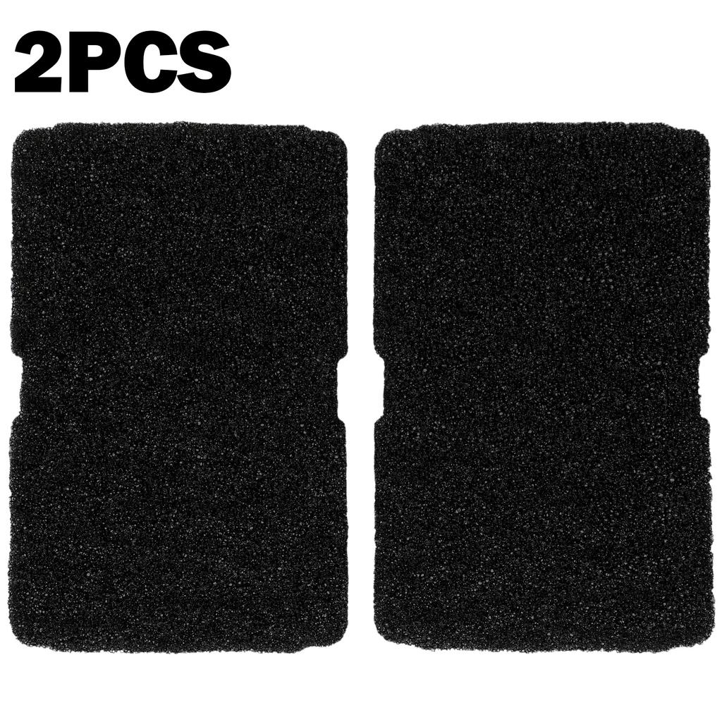 Sponge Filters Dryer Filter High Quality. 240*155*11mm 2964840200 2pcs Home Dust Cleaning For BLOMBERG TKF7451 BEKO