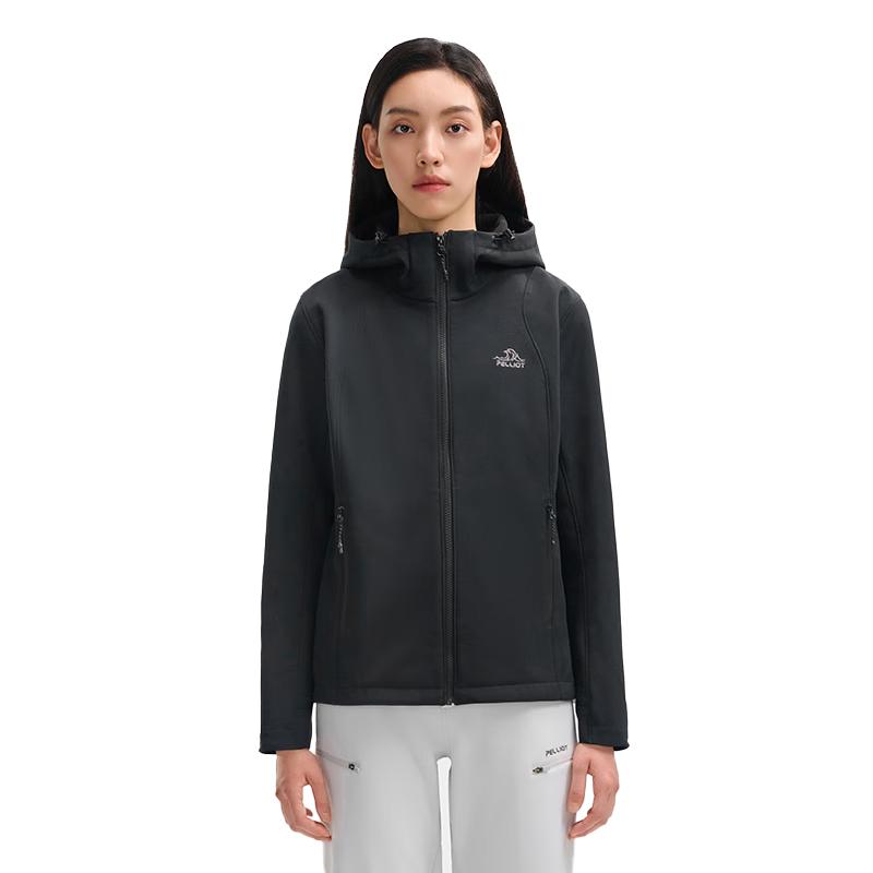 Pelliot Wind Shield Outdoor Soft Shell Jacket