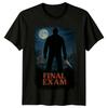 Abschlussprüfung (1981) T-Shirt im Retro-80er-Jahre-Stil, inspiriert von Filmplakaten