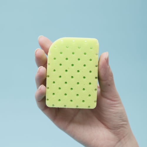 Aisen Foaming Sponge Mini Soft 2P KS353