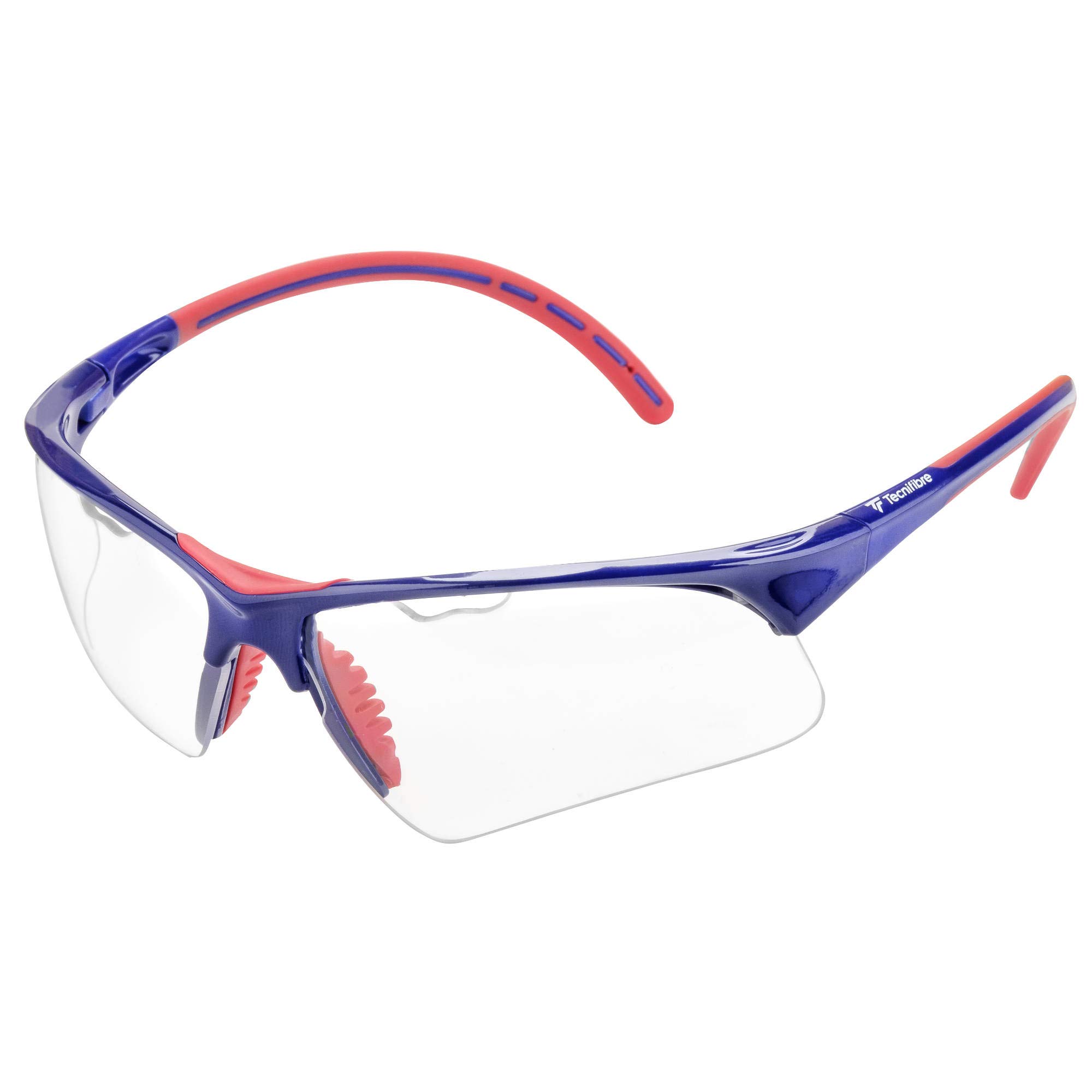 

Защитные очки Tecnifibre SQUASH Eye Guard синего/красного цвета