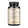 Potent turmeric capsules, containing curcumin and black pepper extract, for joint health, suitable for both men and women.