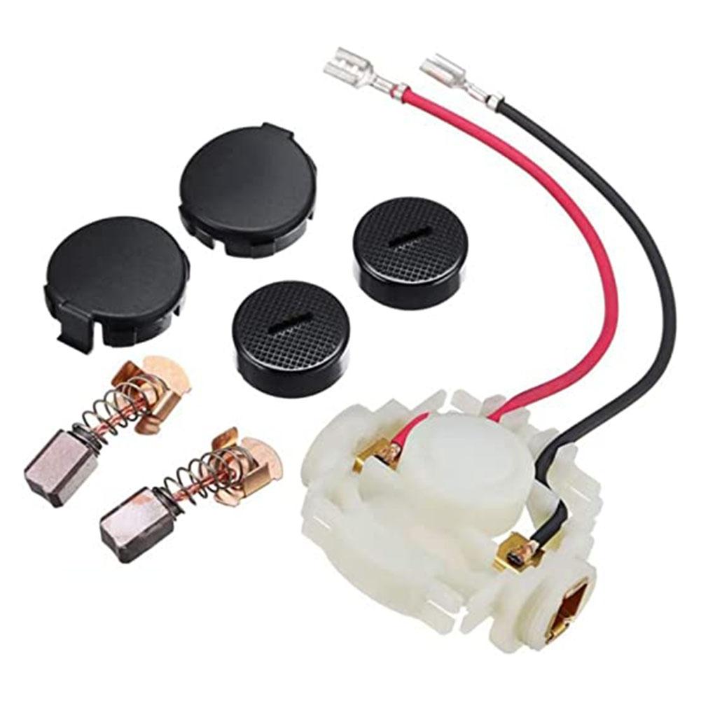 638448-2 Kit perii de cărbune 638921-2 7buc Accesorii metalice