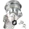 Upgrade Turbo Wastegate Vacuum Actuator Compatible with 2007-2011 Acura RDX K23A1 with 2300DO-VT.T Engine Replace 49389-18470 49389-01040
