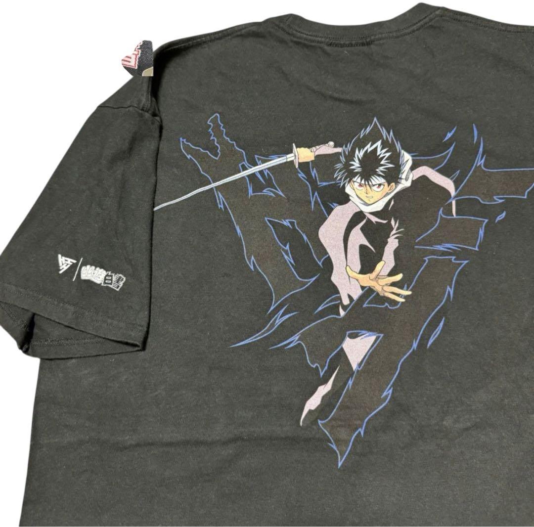 [USED] Chainsaw Man Reze Makima Anime T-Shirt XL Black