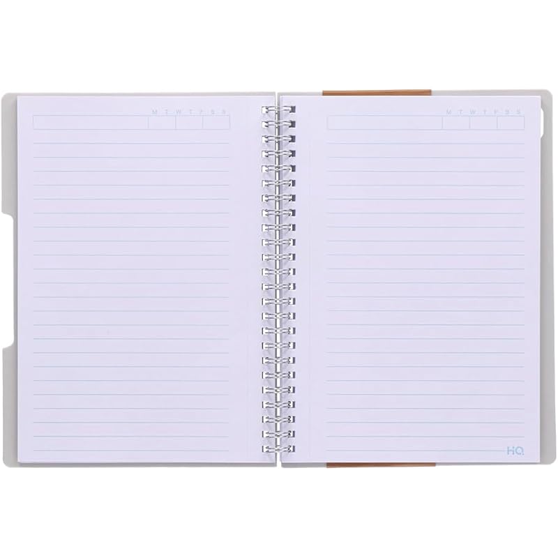 

YOUVA Navneet Hq|Single Subject Book-Grey With Pp Cover|For Office And Personal Use|Wiro/Spiral Bound|Single Line|A5 Siz a5 серый