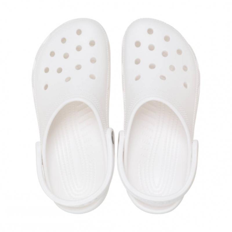 Crocs Classic White 10001 100