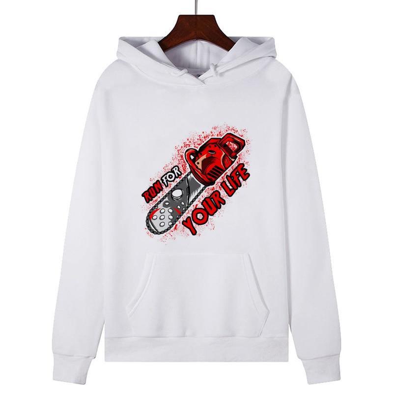 Freddy Krueger Long Sleeve O-Neck Woman Coat Knitted Autumn Winter Woman  Hooded Cool Loose Woman Hoodies Female comprar a buen precio — entrega  gratuita, reseñas reales con fotos — Joom