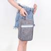 New Arrival Portable Cosmetic Bag with Wet & Dry Separation - Stylish Toiletry & Travel Storage Solution