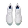 Anta Hydrogen Run 7 Slip Resistant Abrasion Resistant Low top Casual Running Shoes Women's White Purple Sneakers 122525541-3