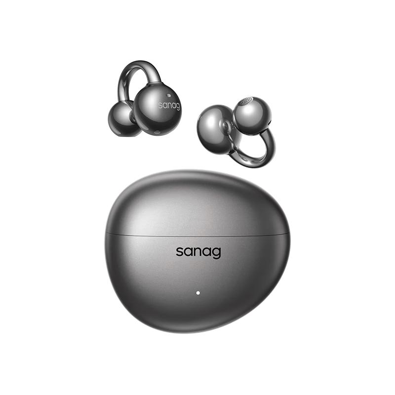 

SANAG S7S AI Air Conduction Sports Headphones
