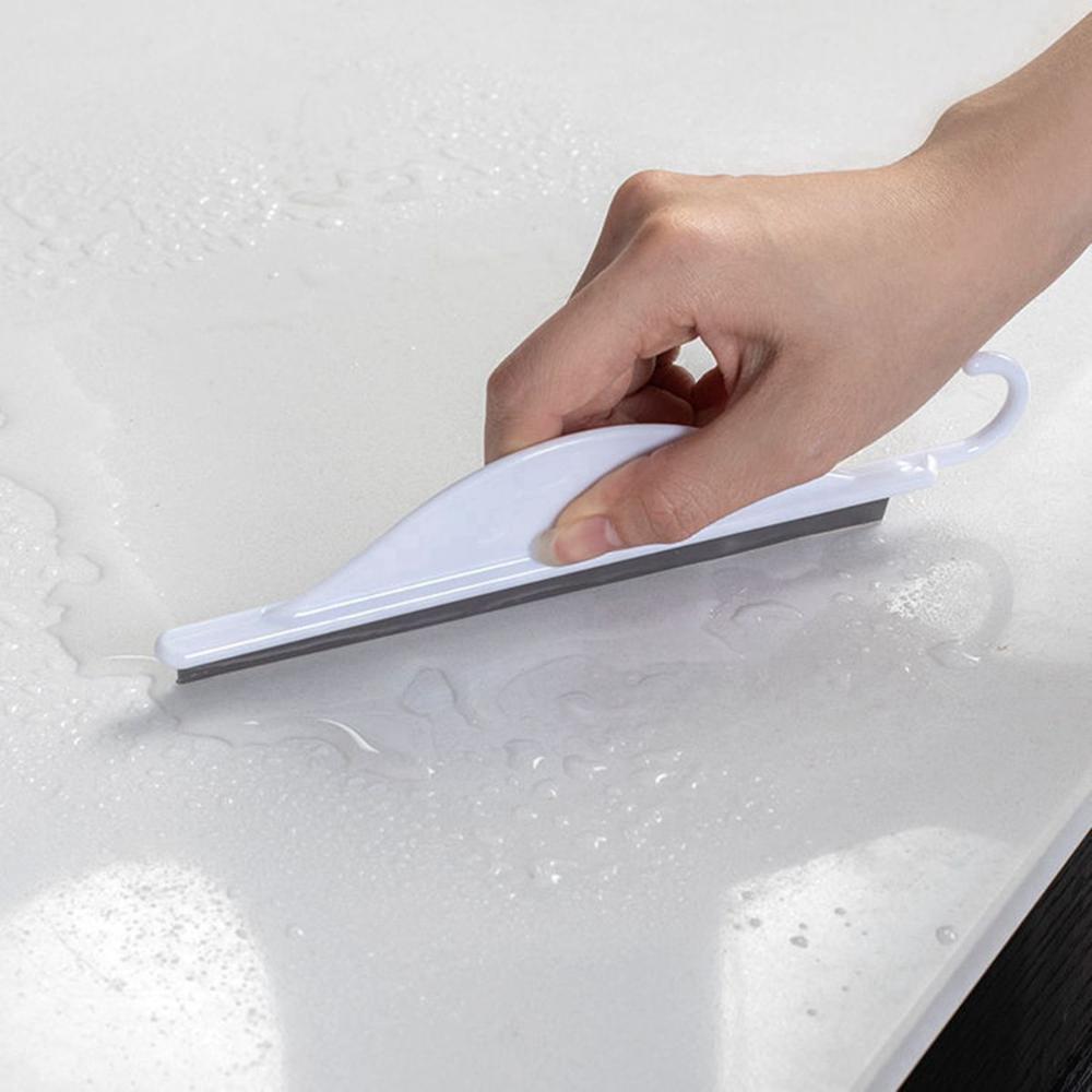 Bathroom Home Car Window Scraper All-Purpose Glass Wiper Shower Squeegee Cleaning Tool Cleaner