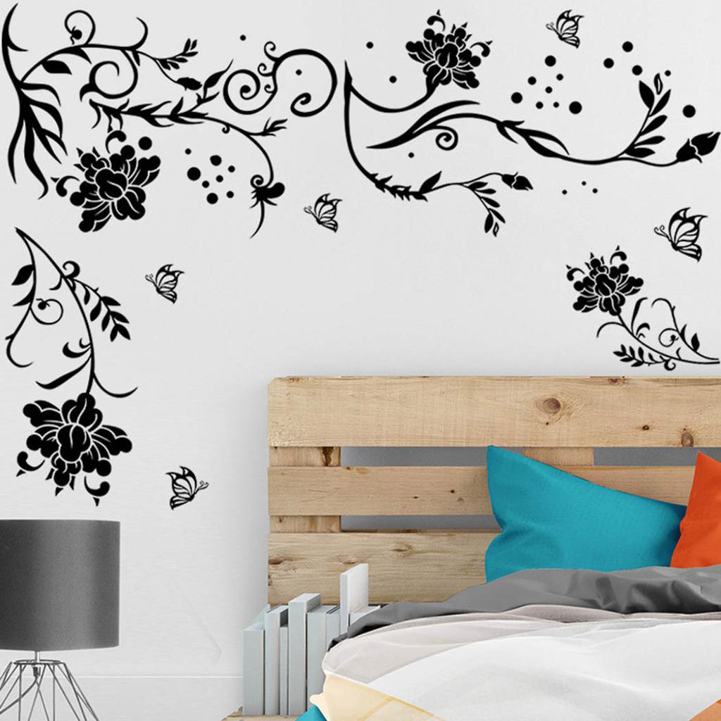 Details about Butterfly vine-highest quality wall sticker show original title Details about Butterfly vine-highest quality wall sticker show original title