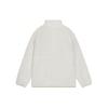 New Balance Velvet Jackets Unisex White Stand Collar Moderate AMJ13346-MLT
