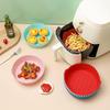 Silicone Baking Pan for Air Fryers - New Air Fryer Tray