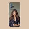 Hailee Steinfeld Matte TPU Mobile Phone Case for Huawei P60 P50 P40 P30 P20 P10 P9 P8 Pro Lite Plus Colorful Printing Cover