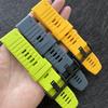 22/26mm Silicone Watch Strap For Garmin Fenix 8 Pro 8 7X/Instinct 2X/Tactix 8 7/Forerunner 965/Enduro 3 Replacement Watch bands