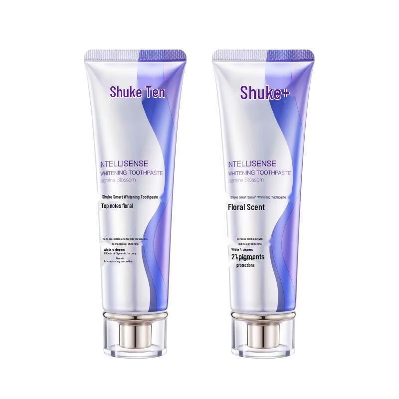 

Suke Smart Whitening Toothpaste
