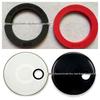 Electronic Drum Bass Speaker Amplifier Cotton Pad Ring