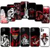 Hellsing Phone Case for Samsung Galaxy A11 A12 A13 A15 A52S A53 A55 A56 A70 A71 A72 A73 F06 F16 F56 A32 A33