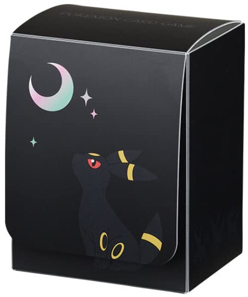 Pokemon Center Original Pokemon Card Game Deck Case Moonlight and Umbreon