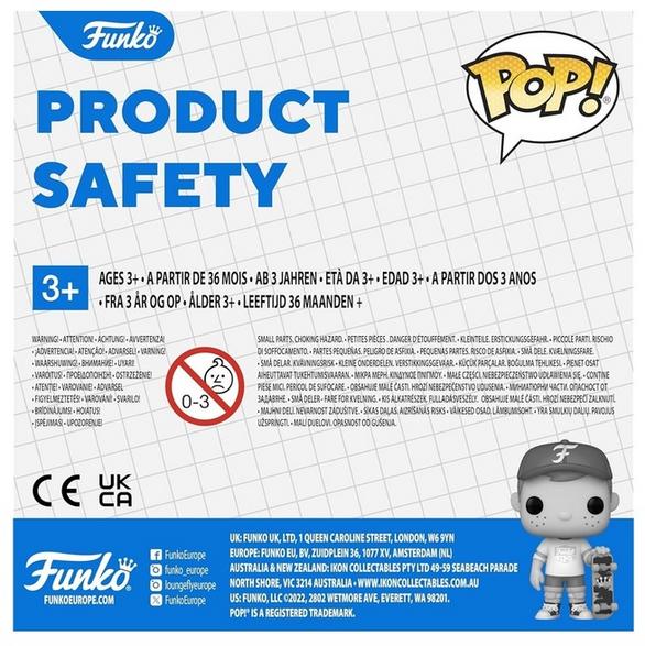 Funko Pop Tv Wednesday S2 Bianca Barclay 1817 Multicolor Figure