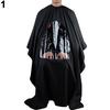 Salon Barber Hair Cutting Haircut Cape Hairdresser Gown Stylist Viewing Window