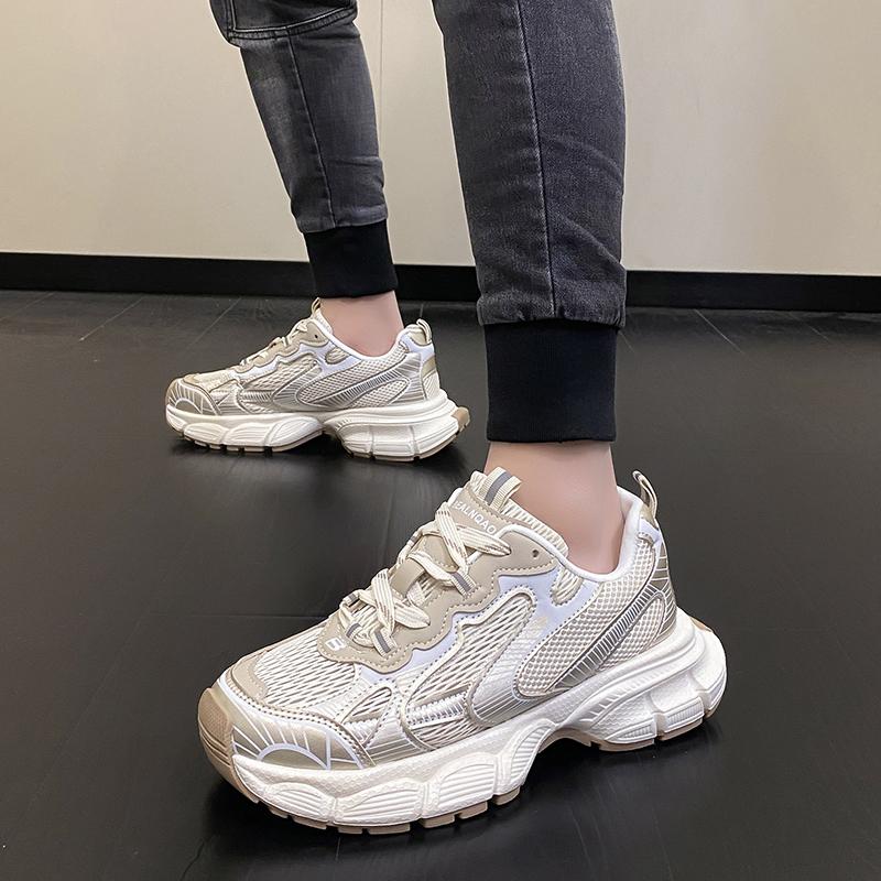 Męskie buty Trampki męskie buty męskie tenis Luksusowe buty Trenerzy Wyścigowe Oddychające buty Modne buty do biegania dla kobiet