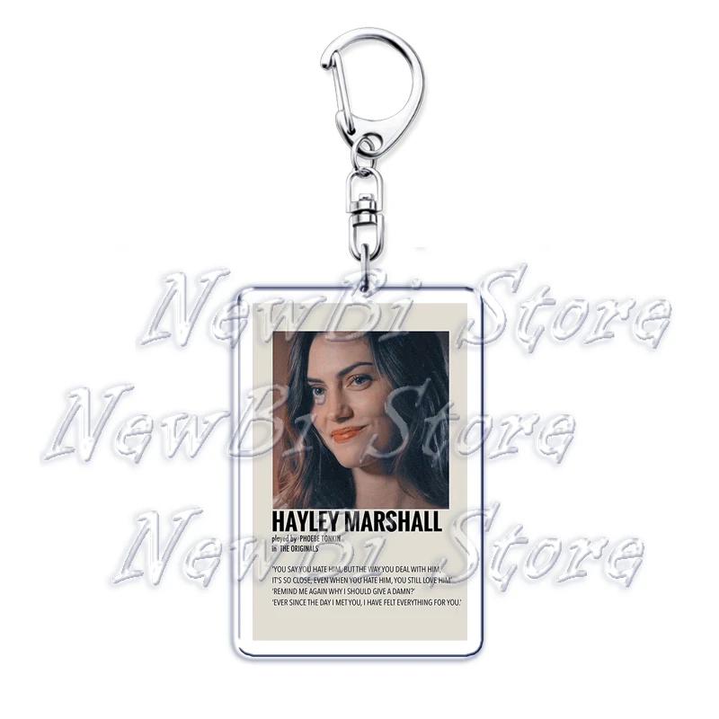 The Vampire Diaries Twilight Keychain for Accessories Damon Stefan Salvatore Elena Bella Swan Edward Cullen Key Chain Keyring