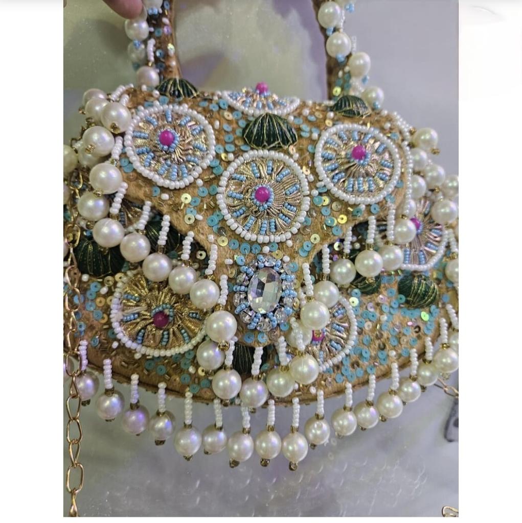 Ladies Purse & Handbag Designer Partywear Purse for Women Wedding Clutch Bridal Bridesmaid Bag Affordable Gift for Her Mom Wife Girlfriend