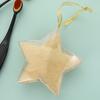 10Pcs Packing Boxes Lovely Transparent PS DIY Five-pointed Star Gifts Boxes for Children