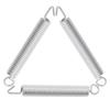 1Set Vintage Tremolo Claw with Installation Screws Tremolo Bridge Springs  Electric Guitar Accessory