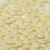 Resin Beige Buttons Dark Eye Shirt Knitted Cardigan Buttons Niche Design Clothing Buttons