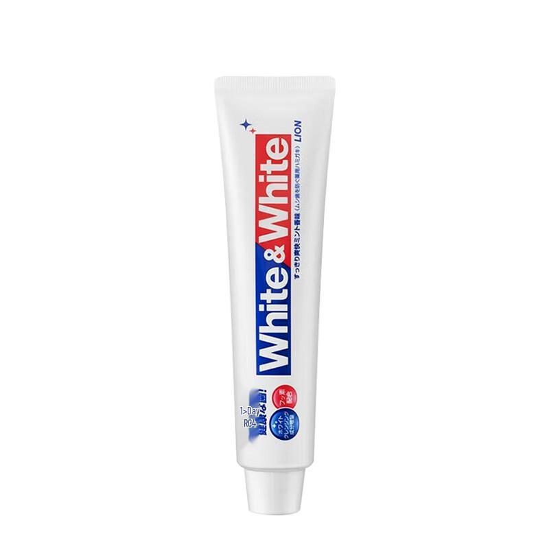 Lion Oral Care Toothpaste & Toothbrush Set